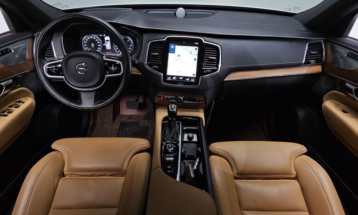 Volvo XC90 2019