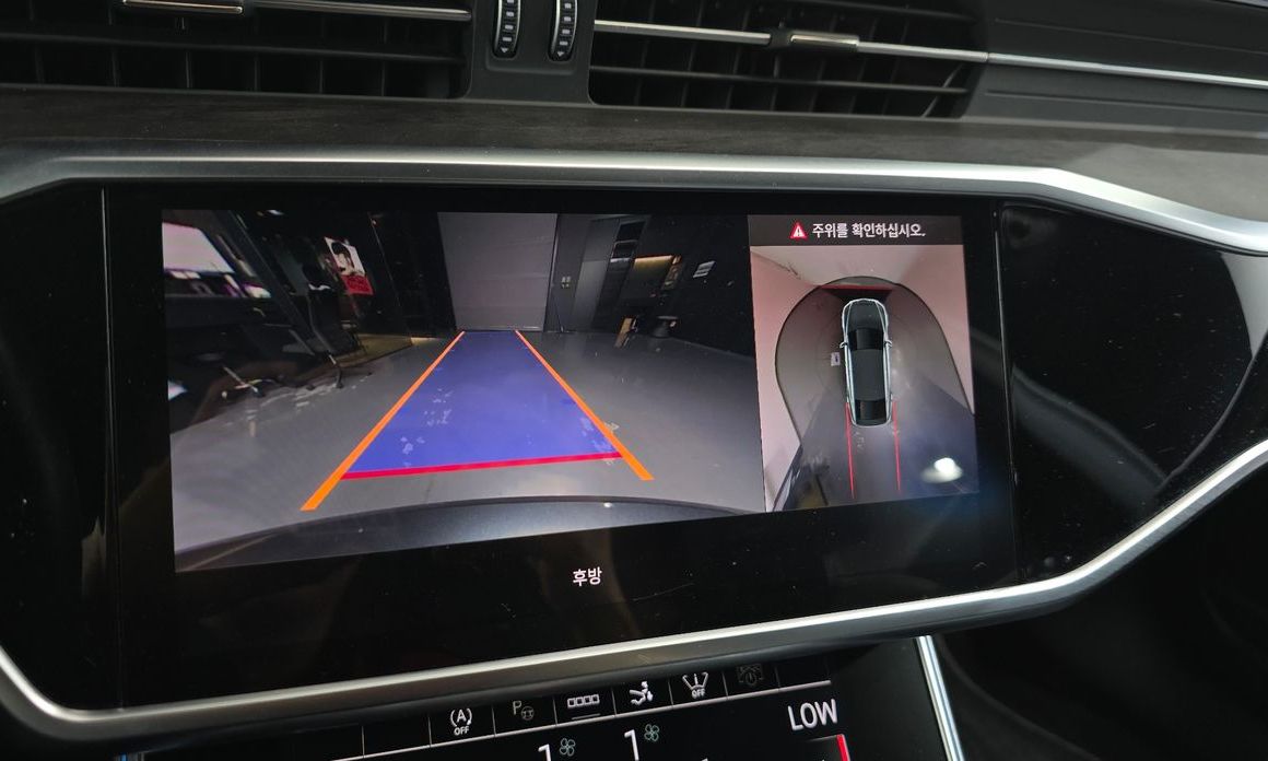 Audi A7 2021