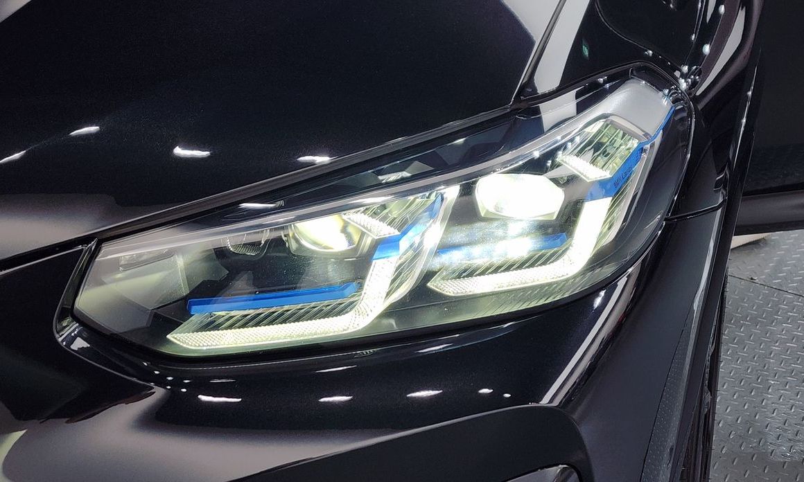 BMW X3 2022