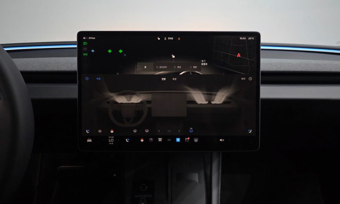 Tesla Model 3 2024