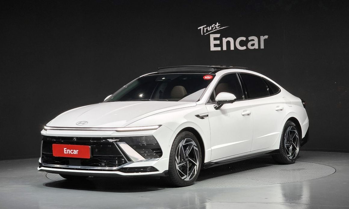 Hyundai Sonata 2024