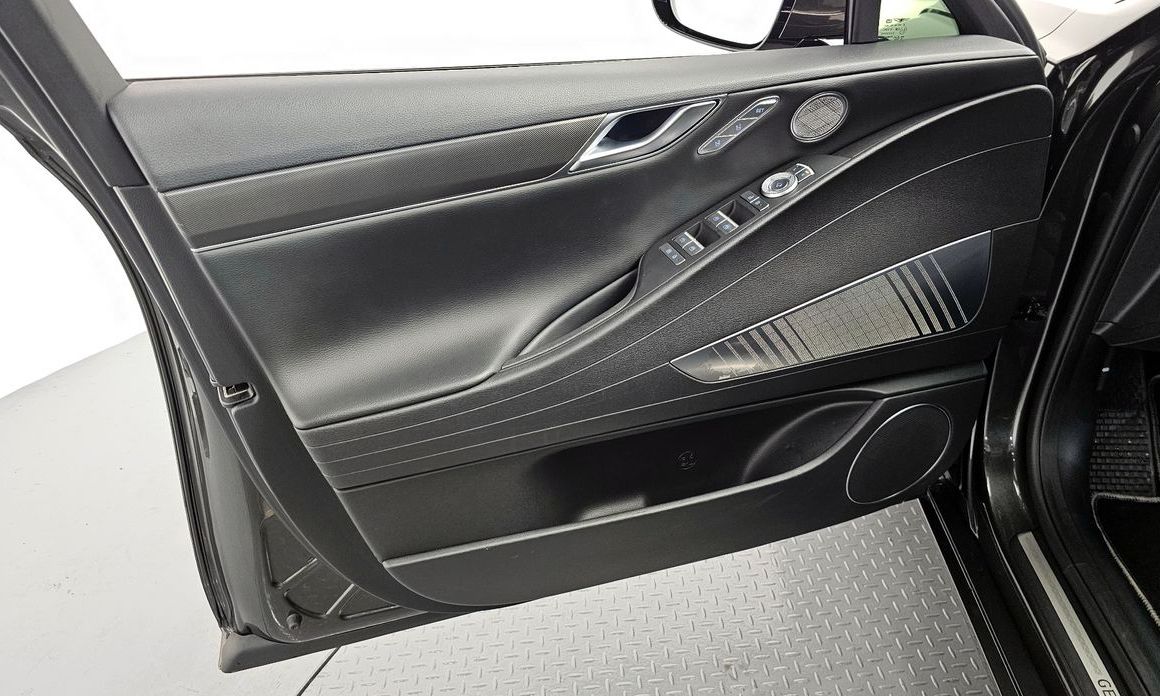 Genesis G80 2022