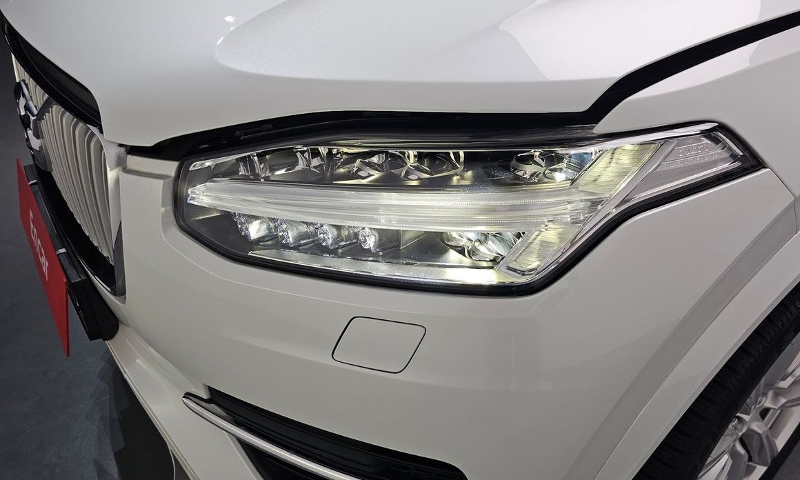 Volvo XC90 2019