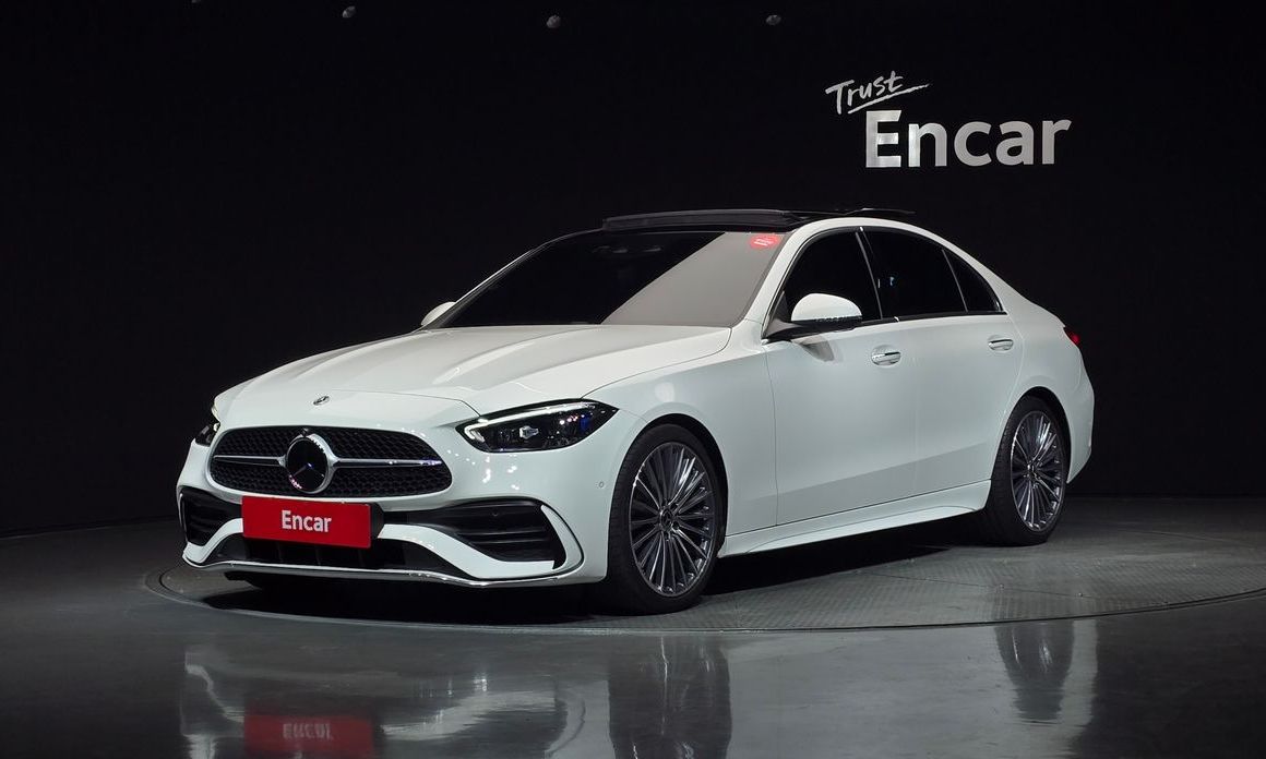 Mercedes-Benz C-Class 2023