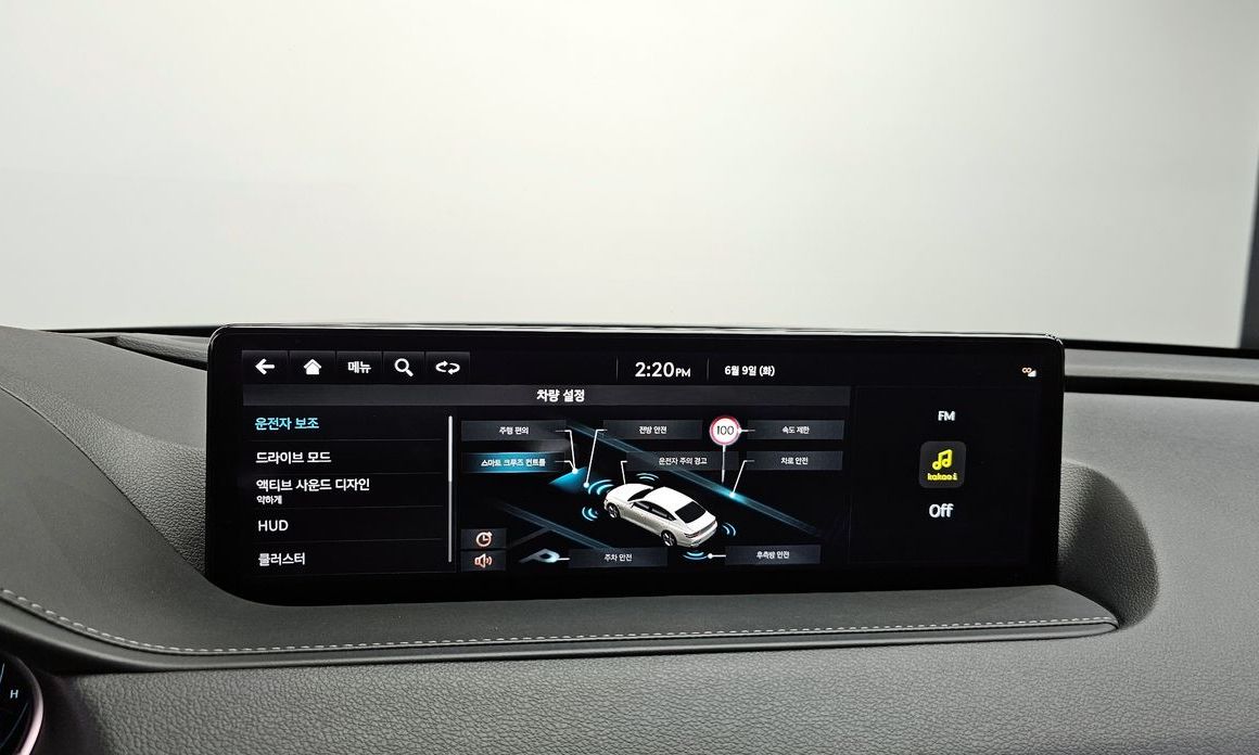 Genesis G80 2022