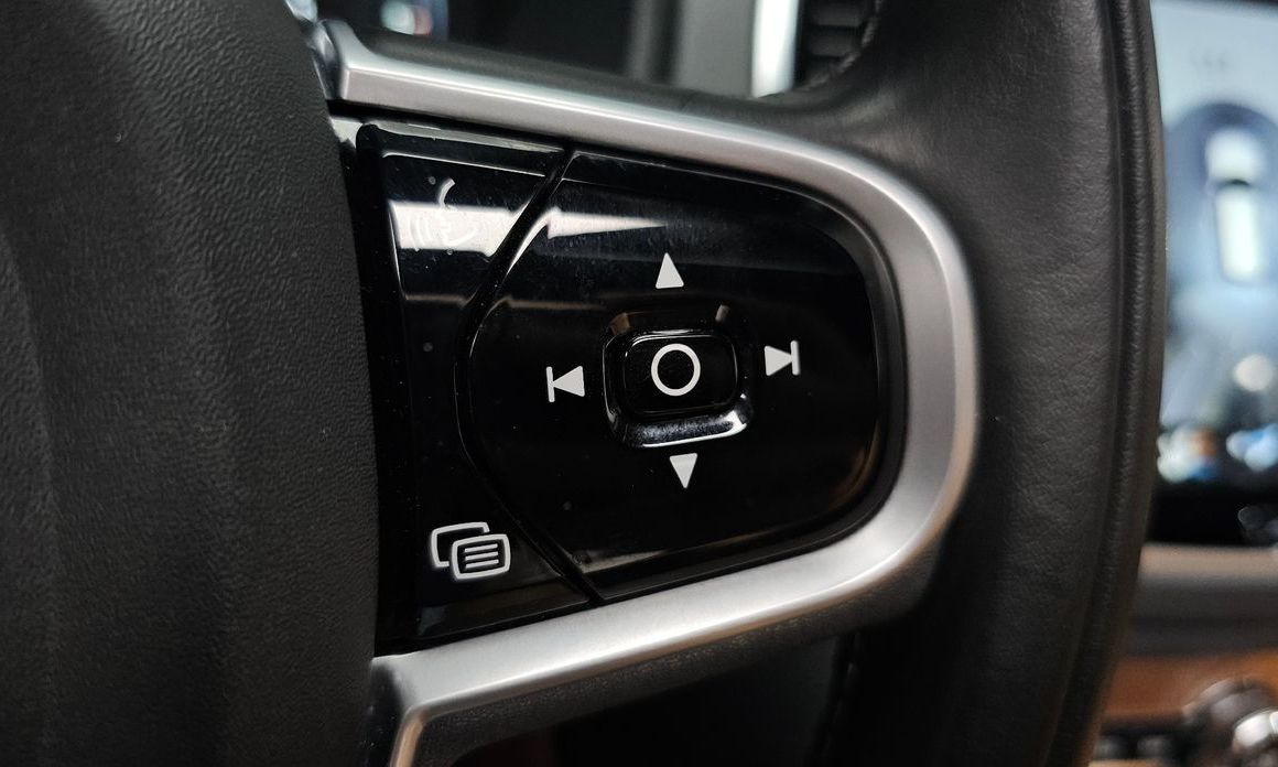 Volvo XC90 2019