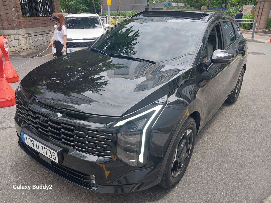 Kia Sportage 2026