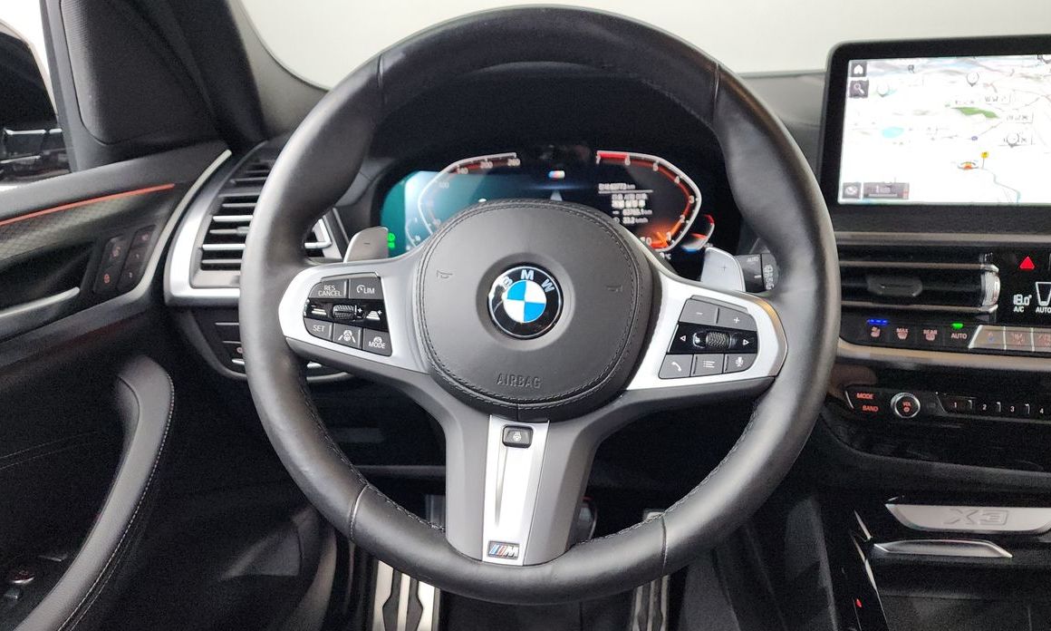 BMW X3 2022