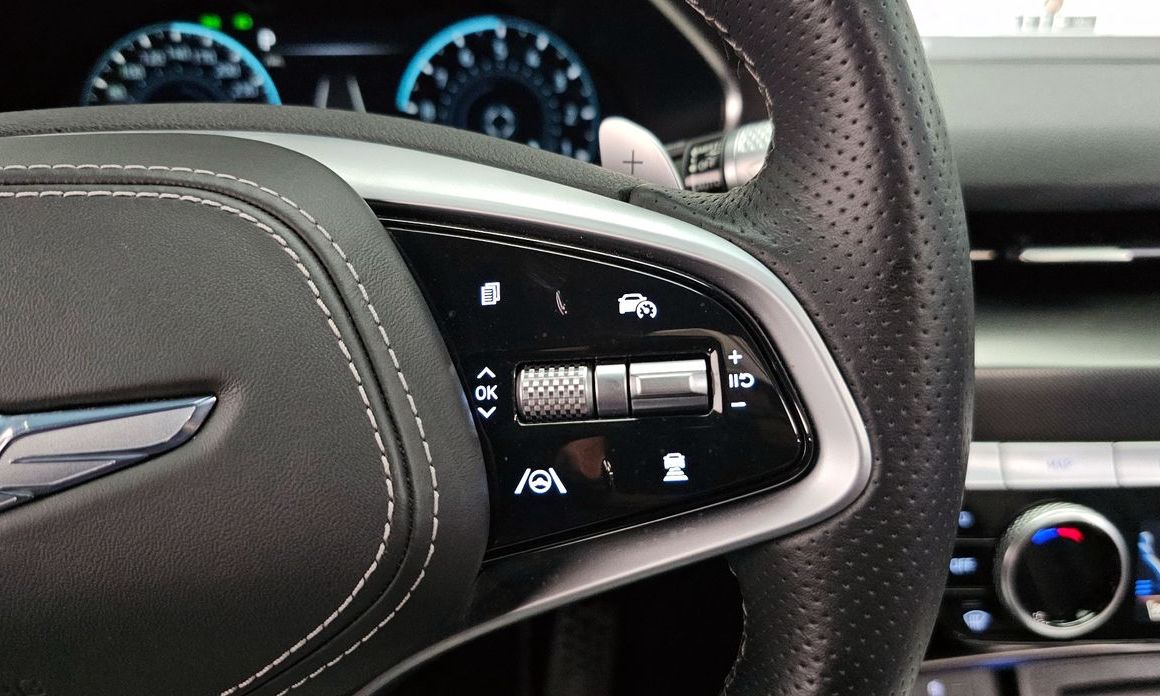 Genesis G80 2022