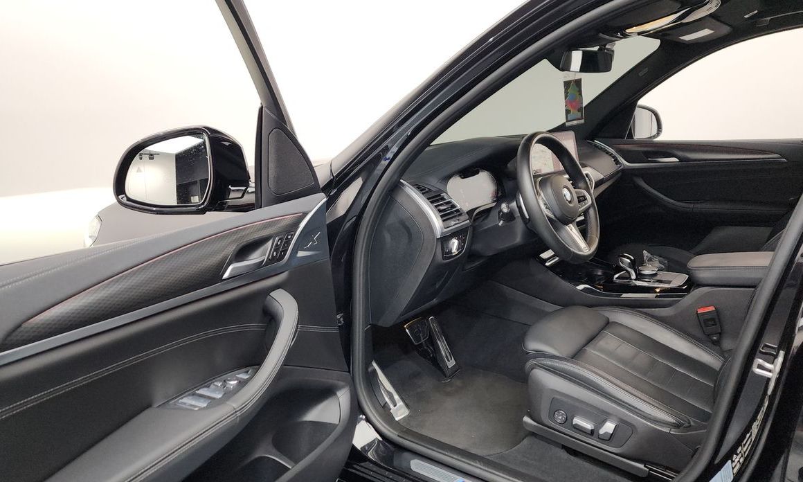 BMW X3 2022