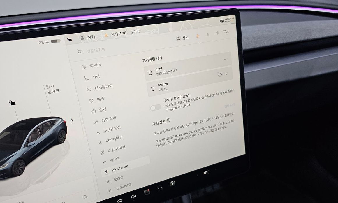 Tesla Model 3 2024