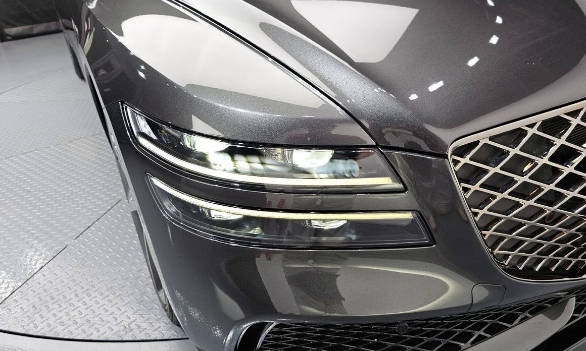 Genesis G80 2022