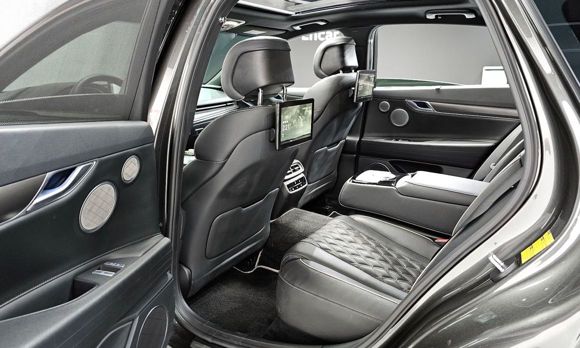 Genesis G80 2022