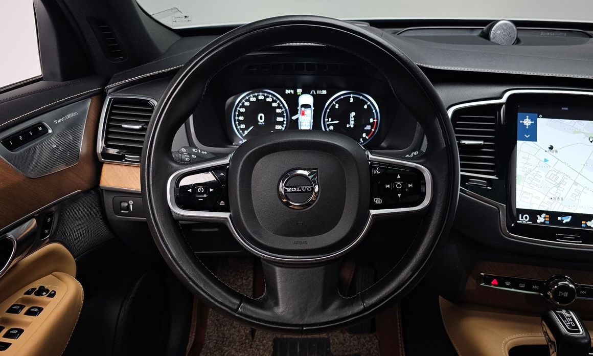 Volvo XC90 2019