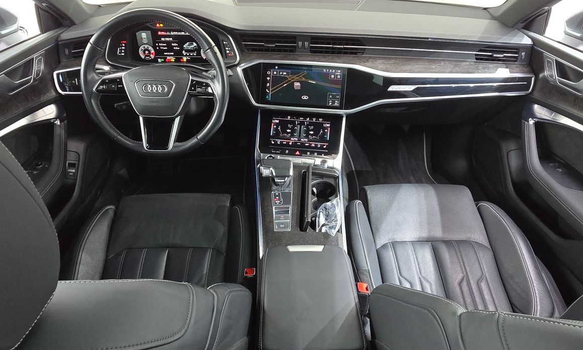 Audi A7 2021