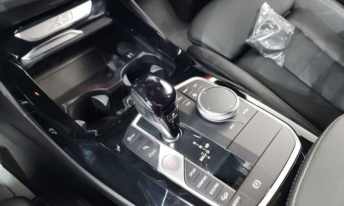 BMW X3 2022