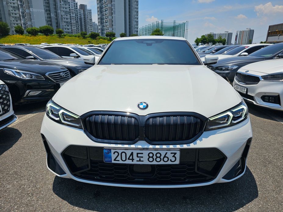 BMW 3-Series 2025