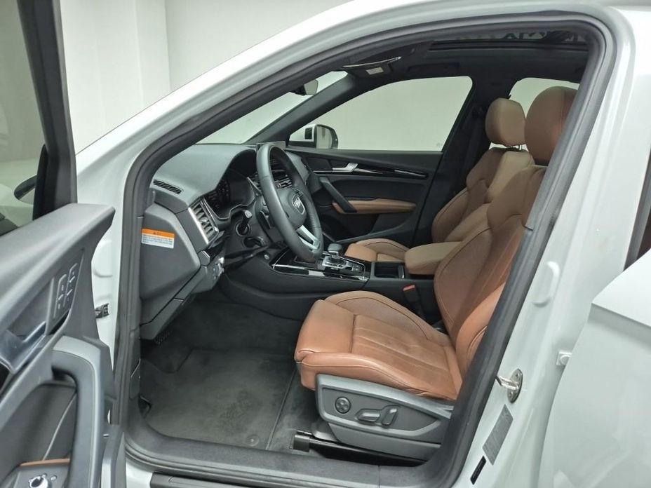 Audi Q5 2022