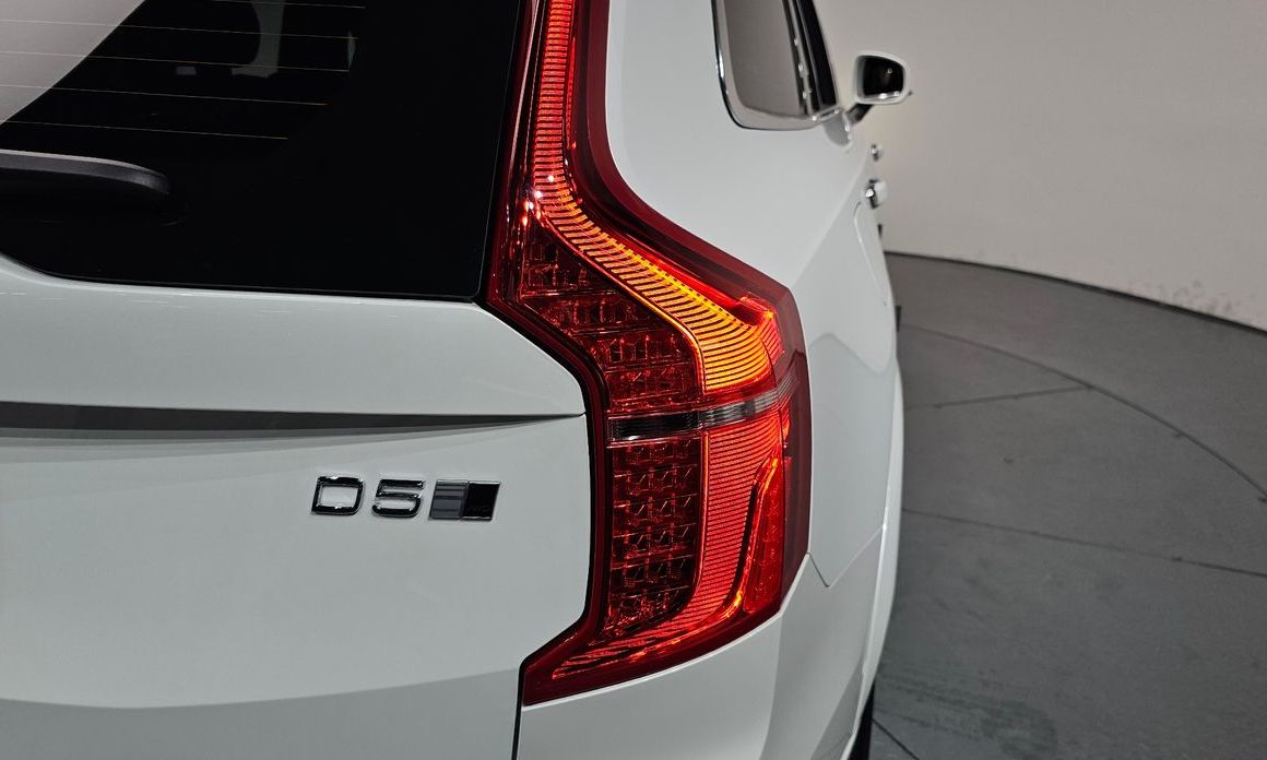 Volvo XC90 2019