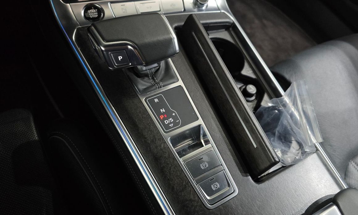 Audi A7 2021
