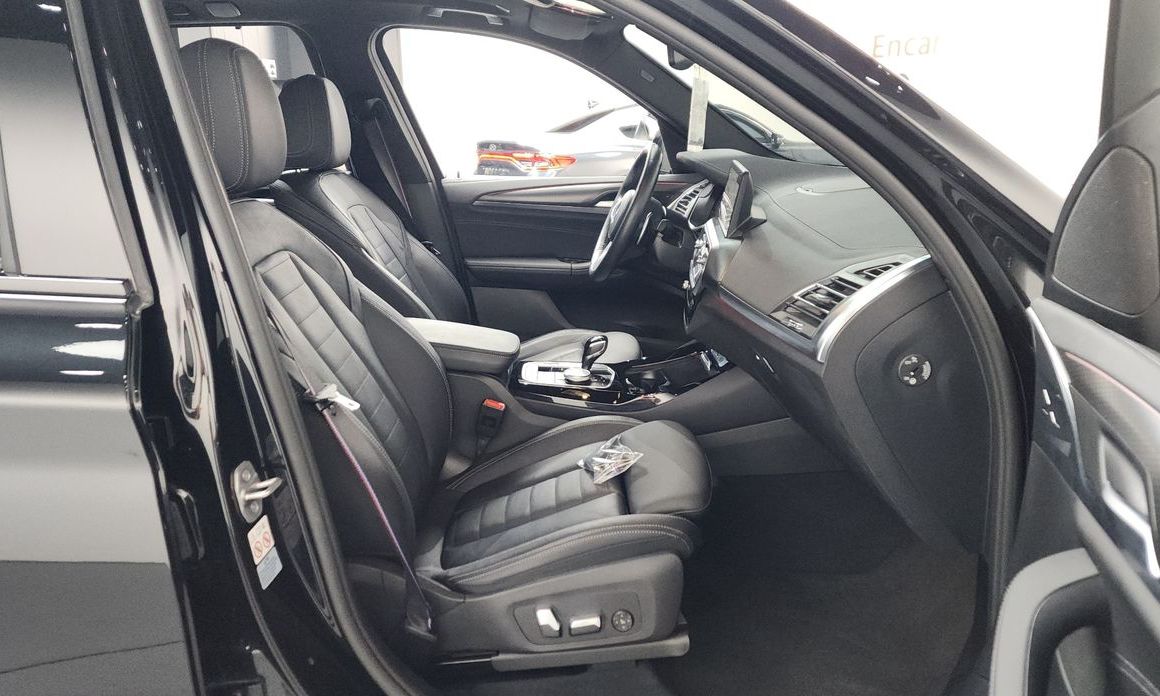 BMW X3 2022