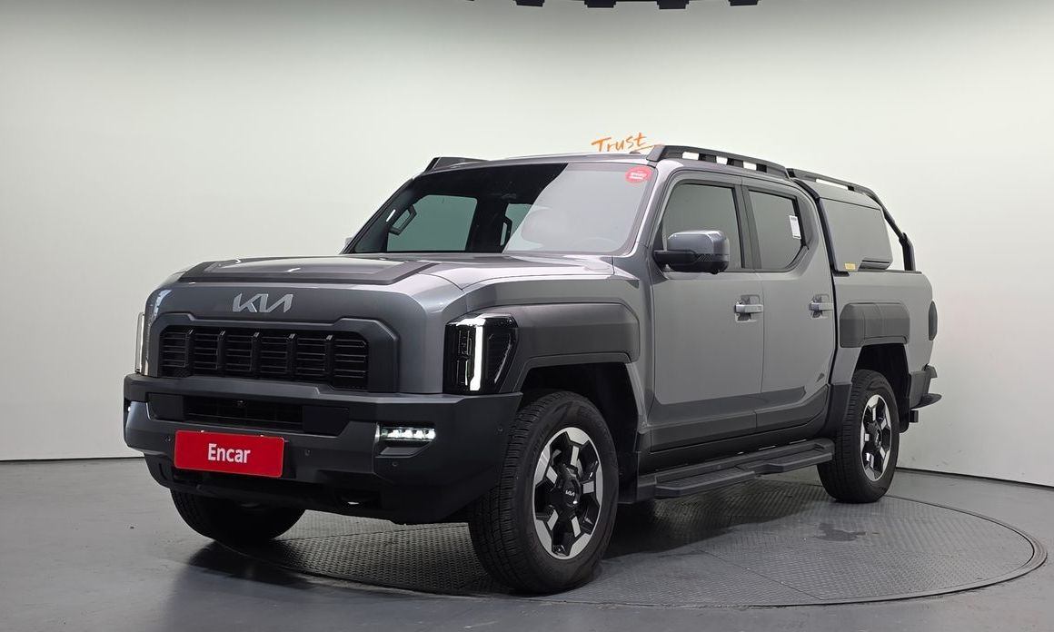 Kia Tasman 2026