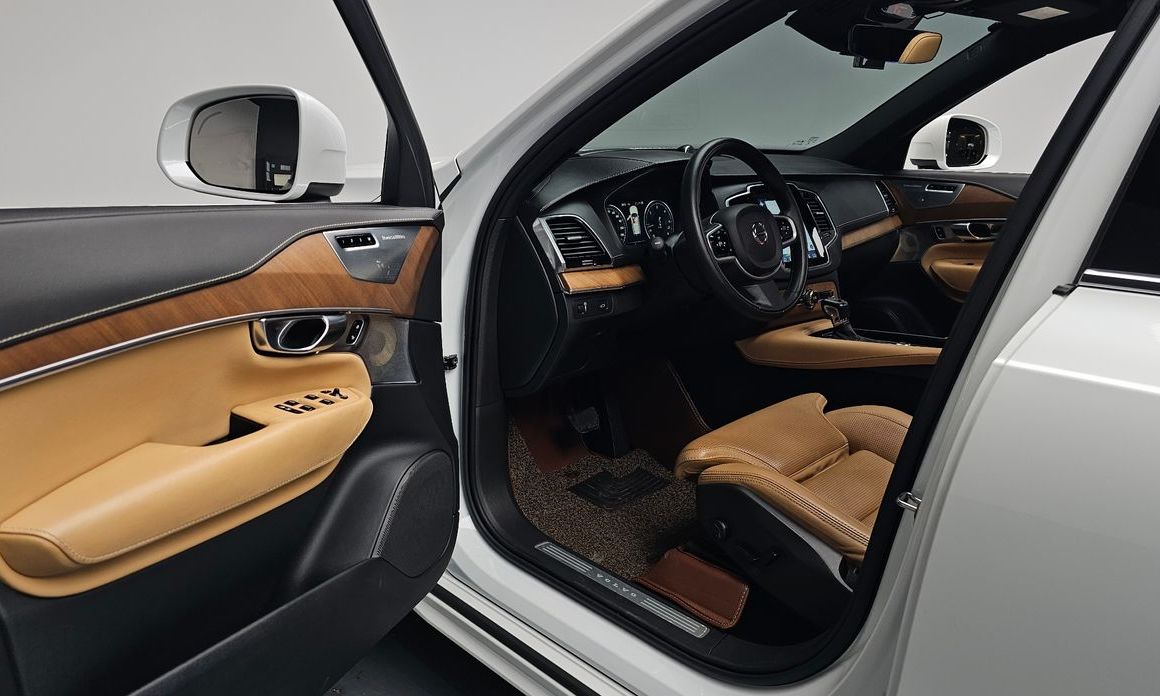 Volvo XC90 2019