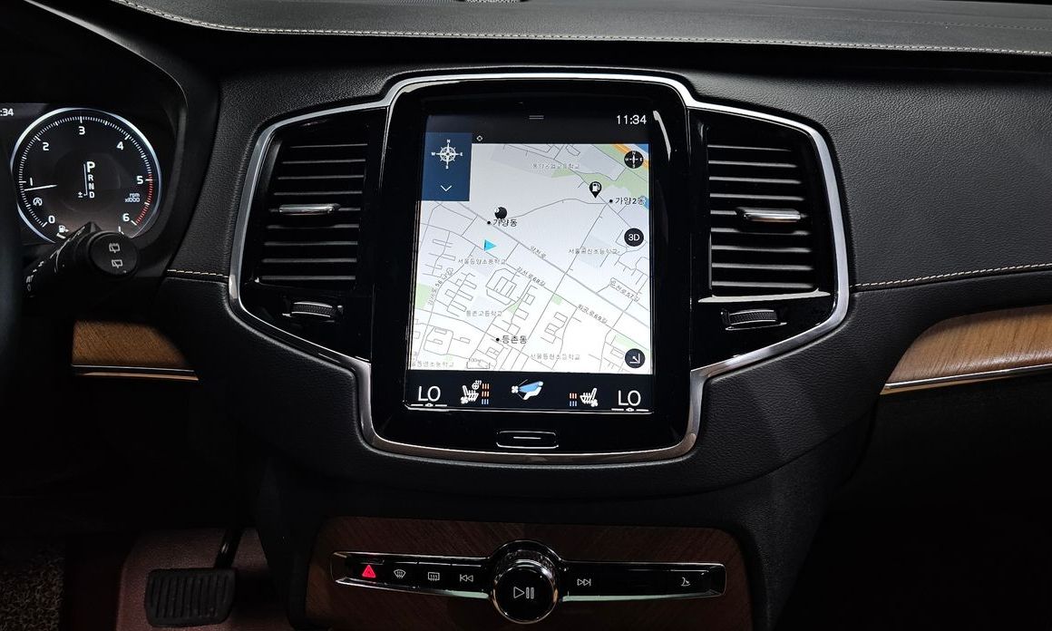 Volvo XC90 2019