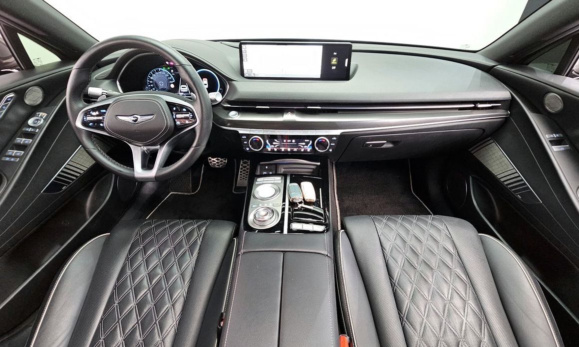 Genesis G80 2022