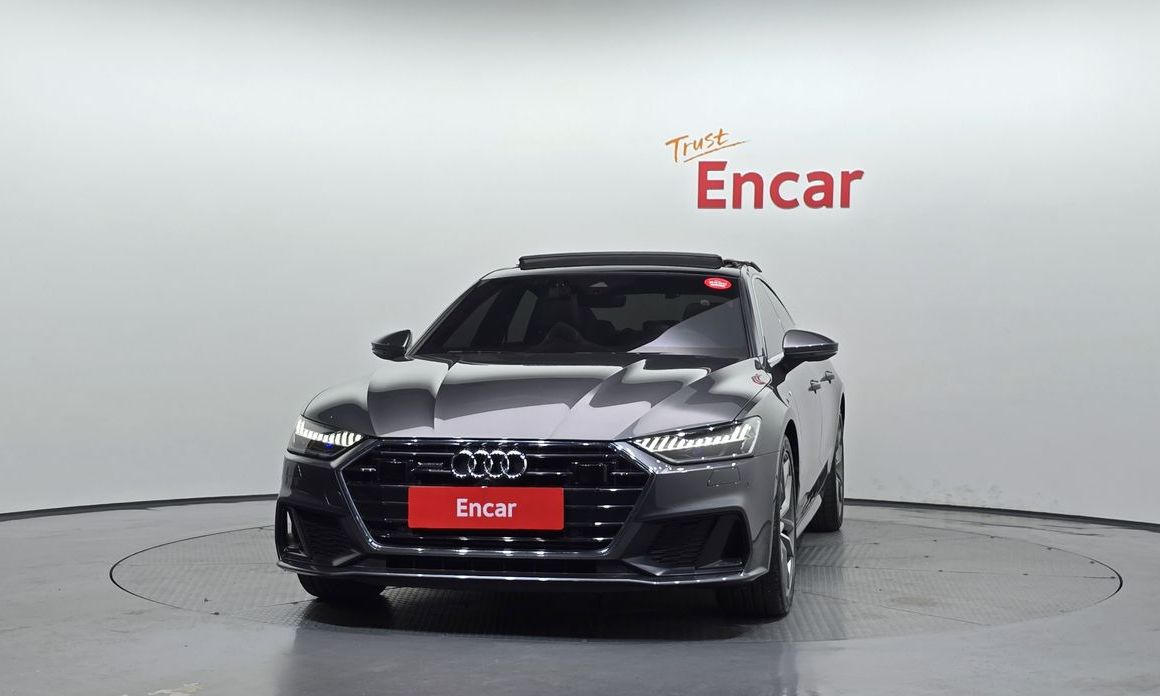Audi A7 2021