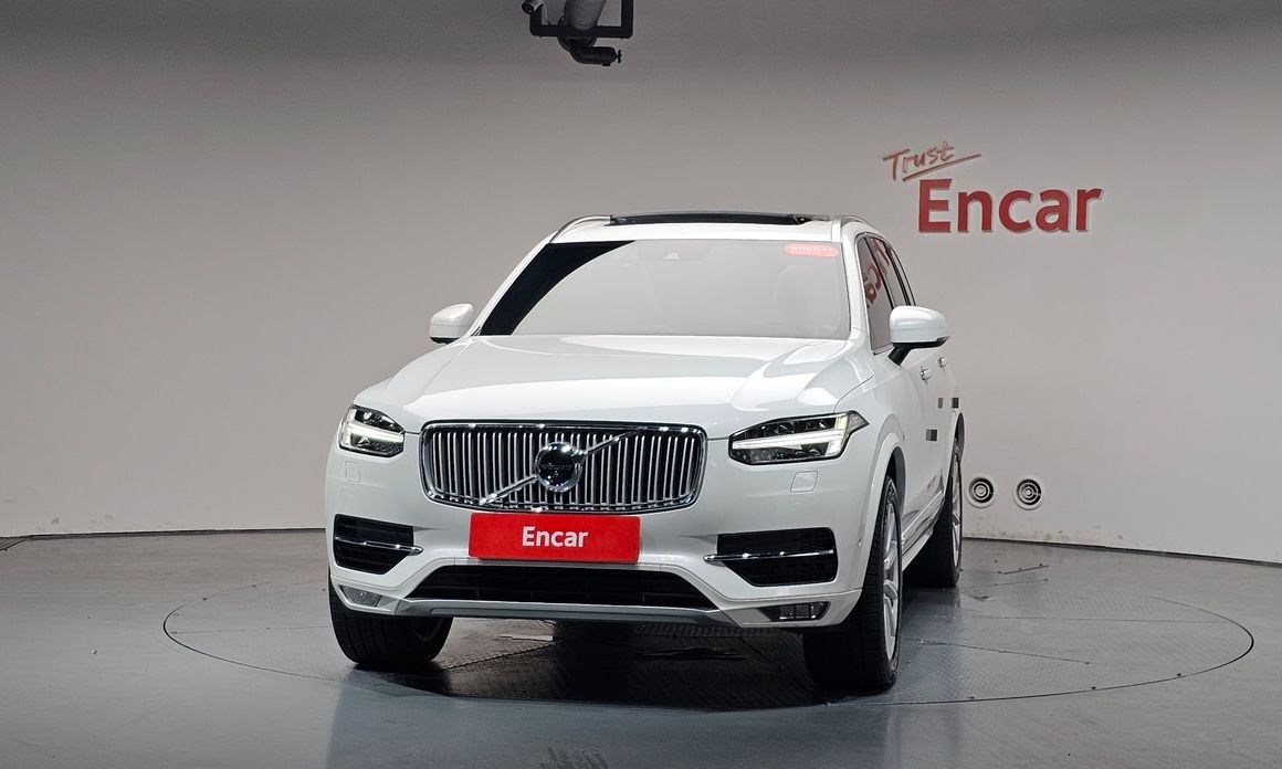 Volvo XC90 2019