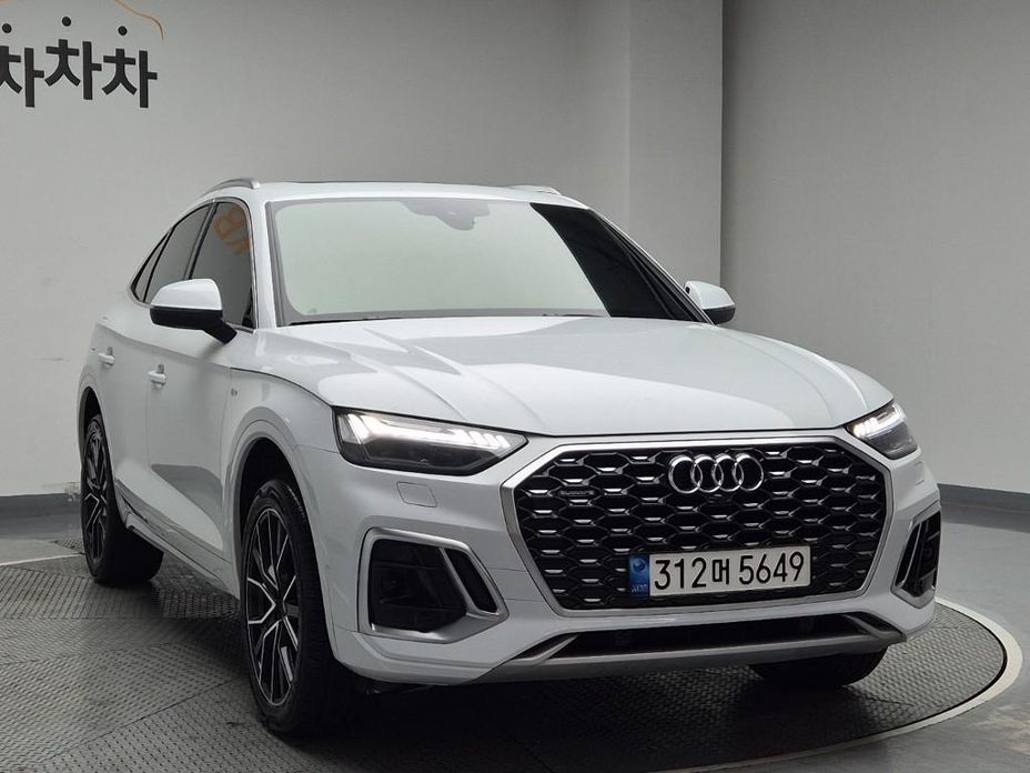 Audi Q5 2022