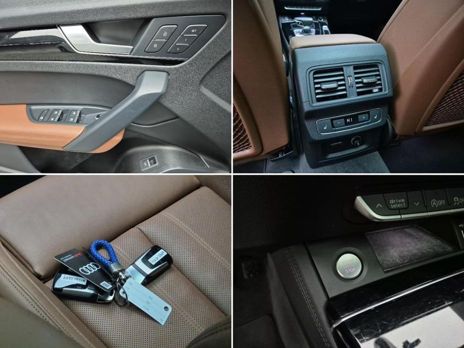 Audi Q5 2022