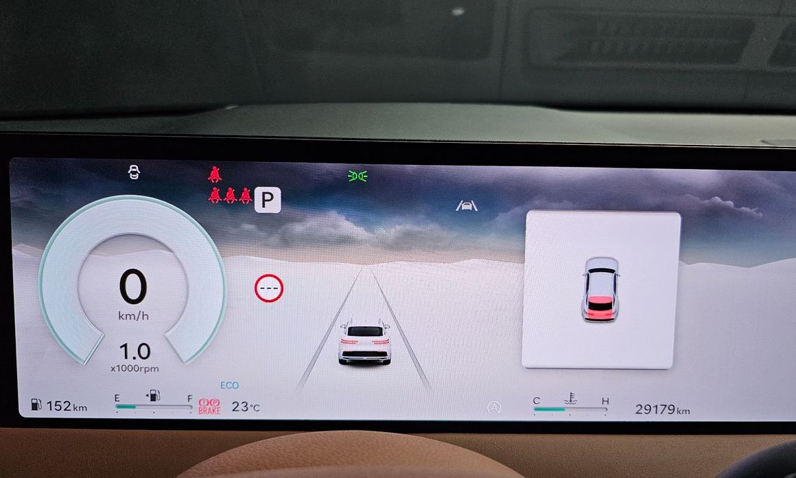 Genesis GV70 2025