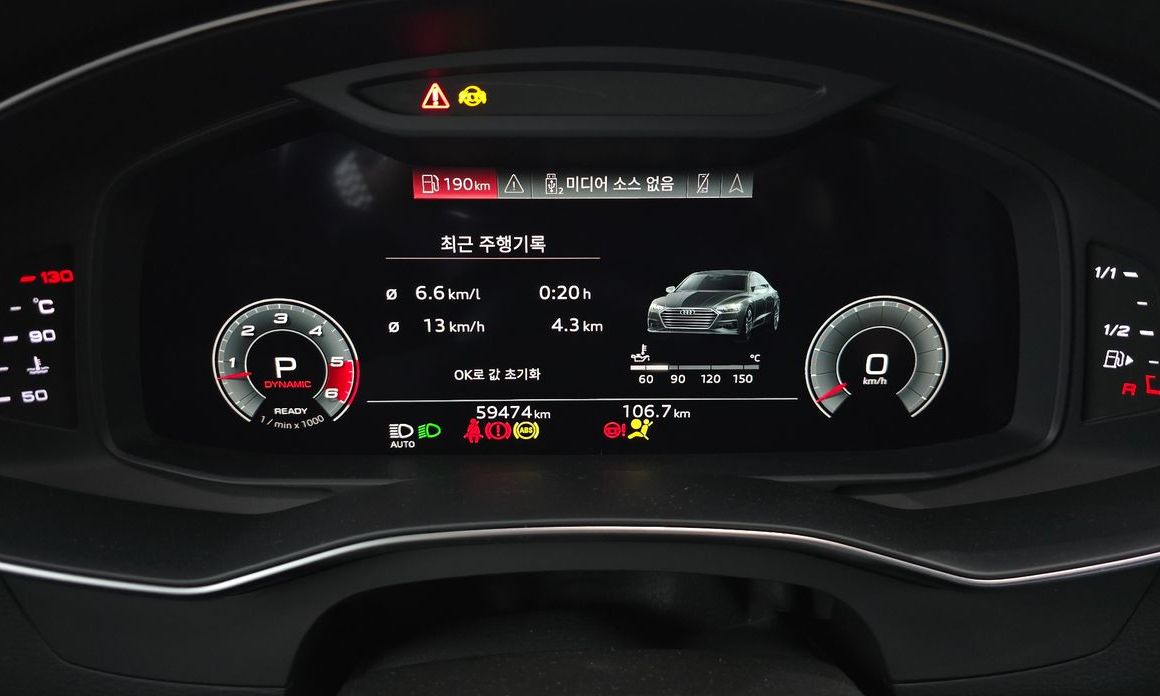 Audi A7 2021