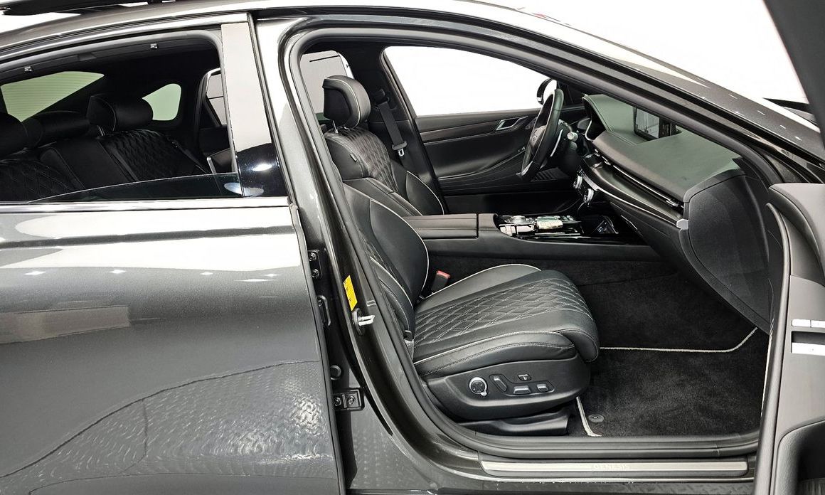 Genesis G80 2022