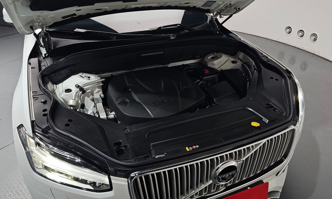 Volvo XC90 2019