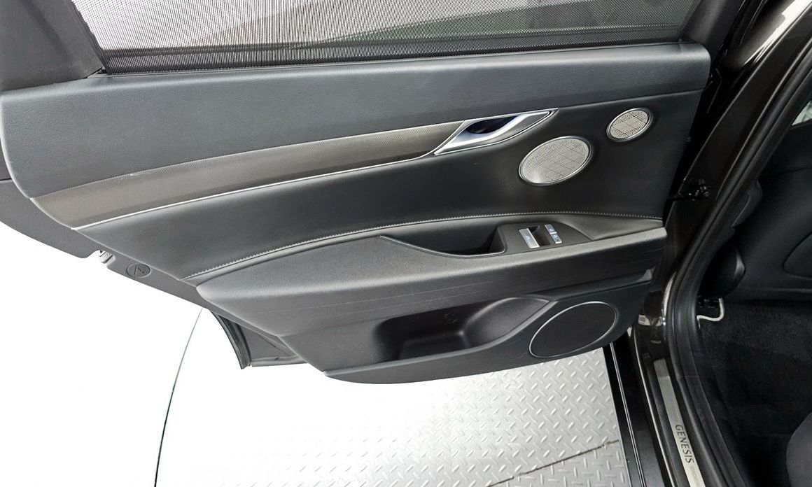 Genesis G80 2022