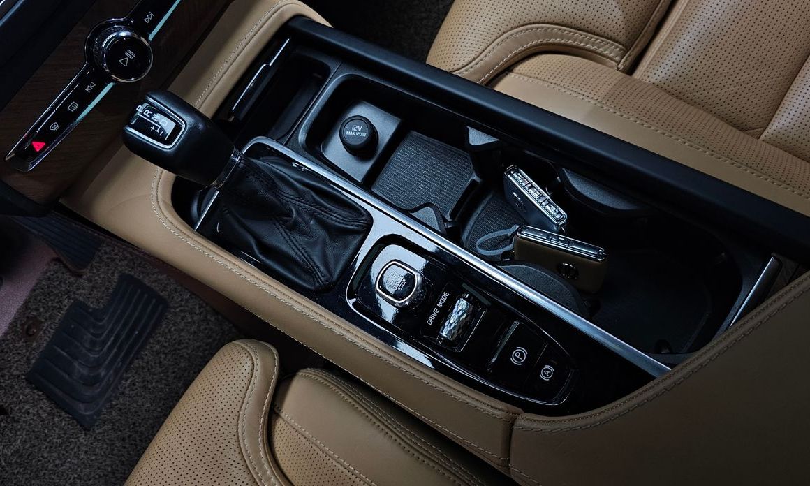 Volvo XC90 2019