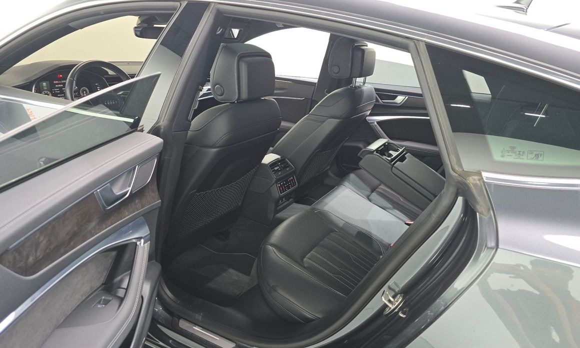Audi A7 2021