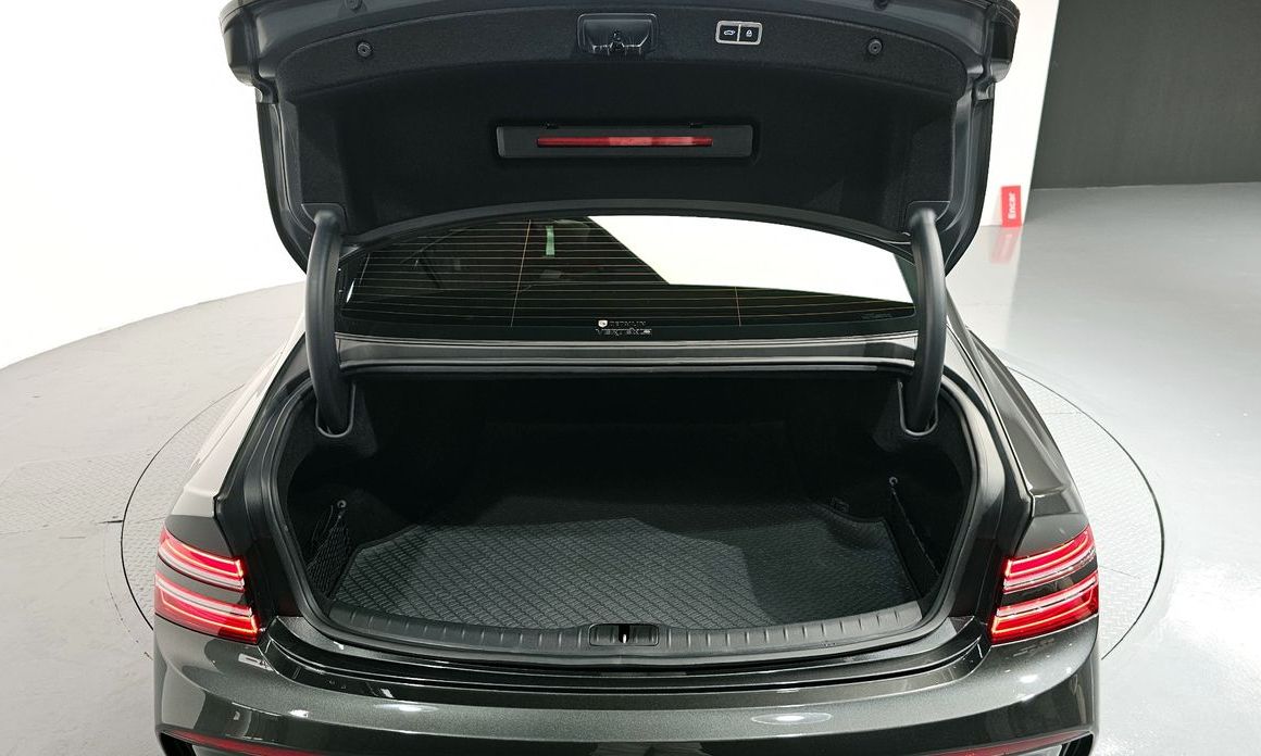 Genesis G80 2022