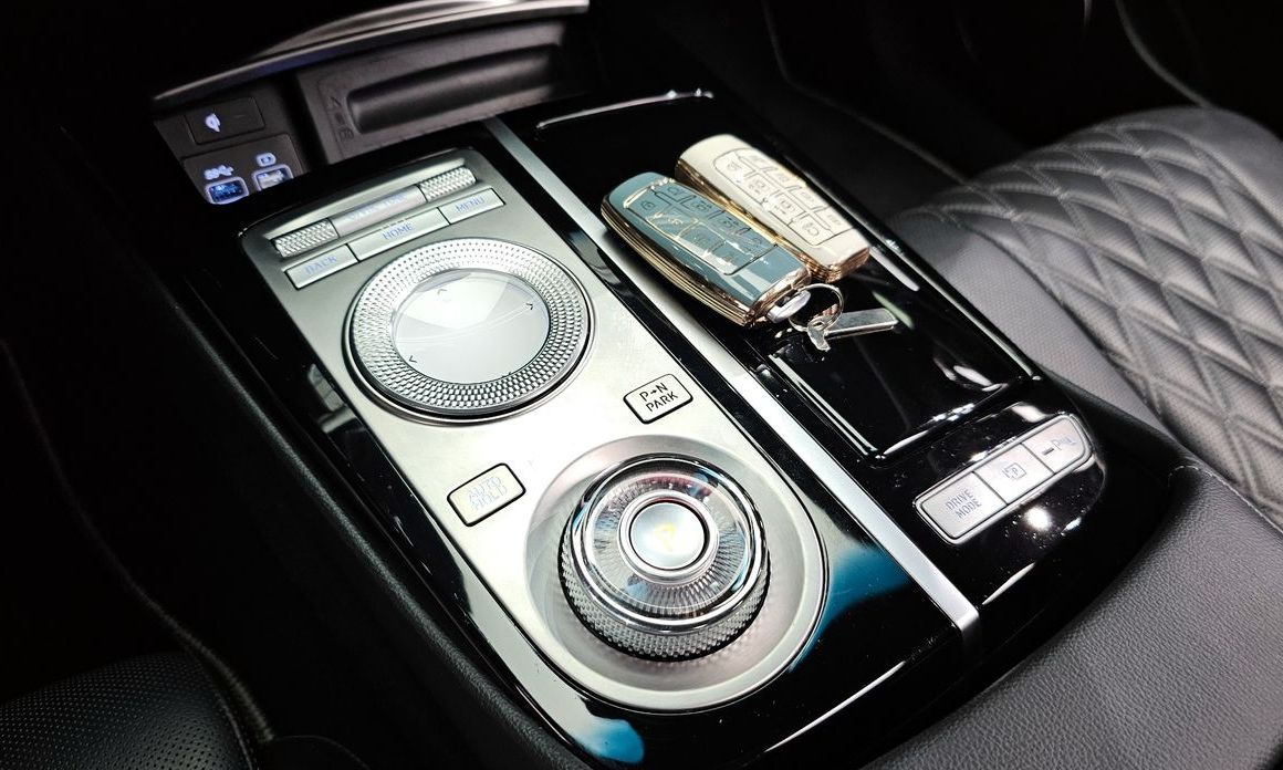 Genesis G80 2022