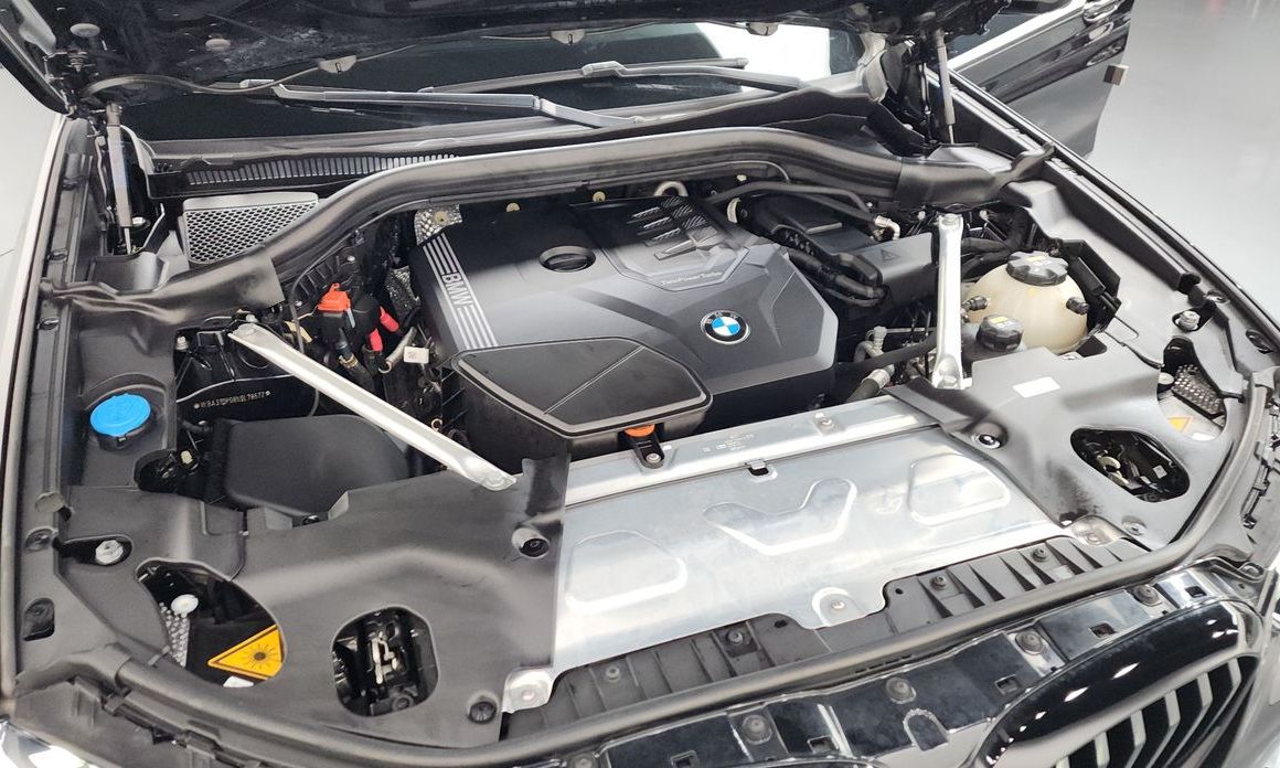 BMW X3 2022