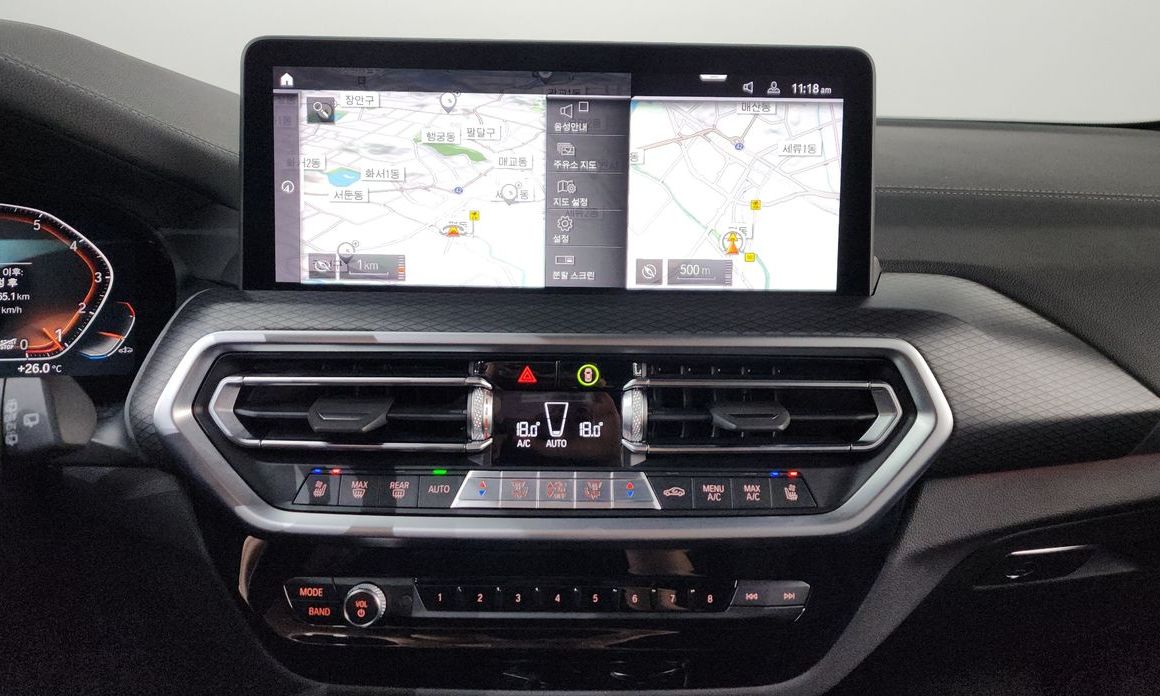 BMW X3 2022