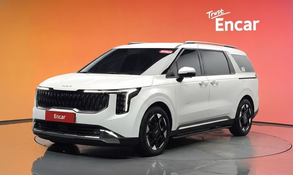 Kia Canival 2024