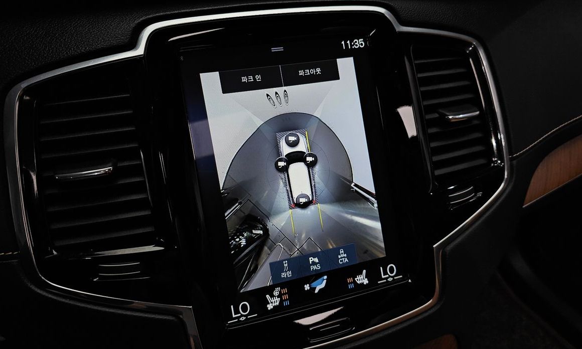 Volvo XC90 2019
