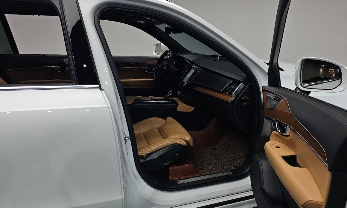 Volvo XC90 2019