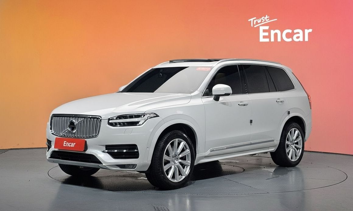 Volvo XC90 2019