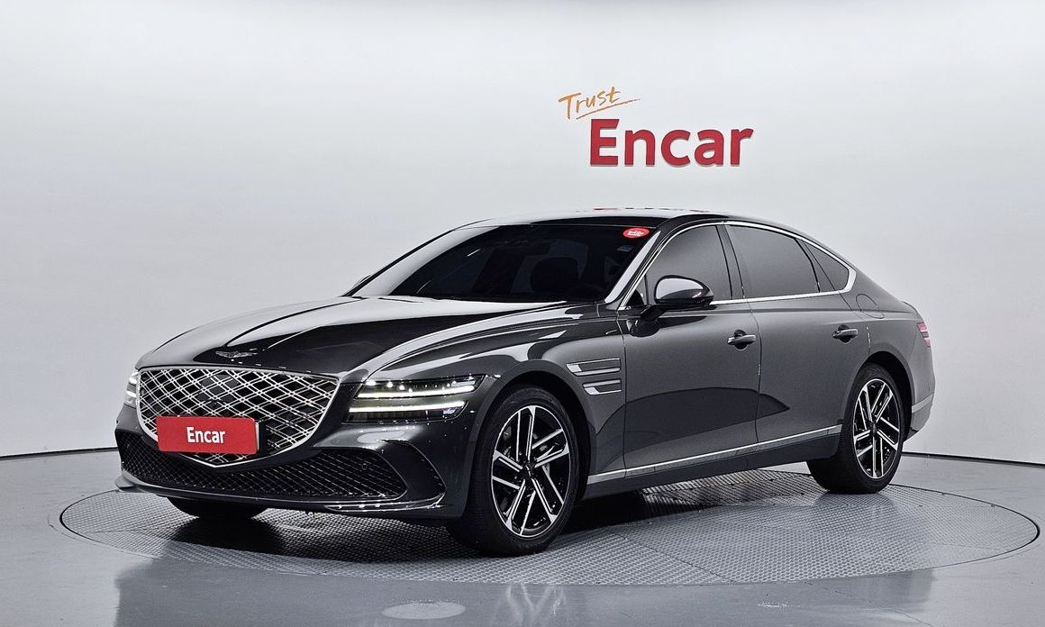 Genesis G80 2025