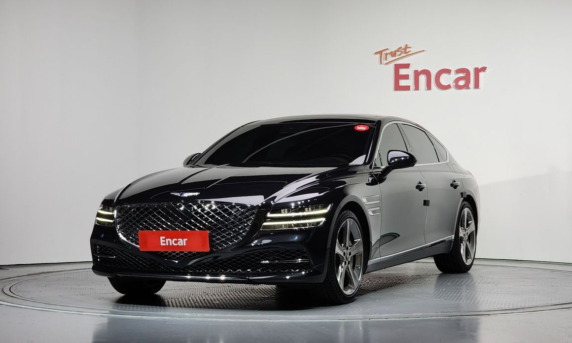 Genesis G80 2023